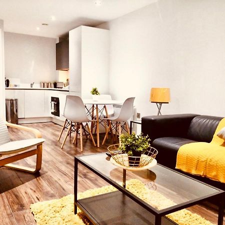 Arcadia Modern ✪ Comfort - City Center ✪ Apartment Birmingham Exterior photo