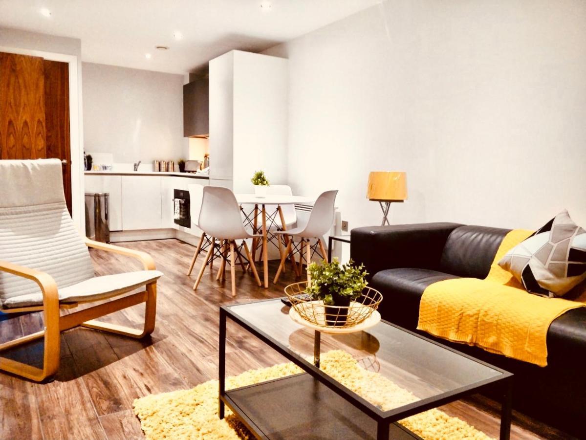 Arcadia Modern ✪ Comfort - City Center ✪ Apartment Birmingham Exterior photo