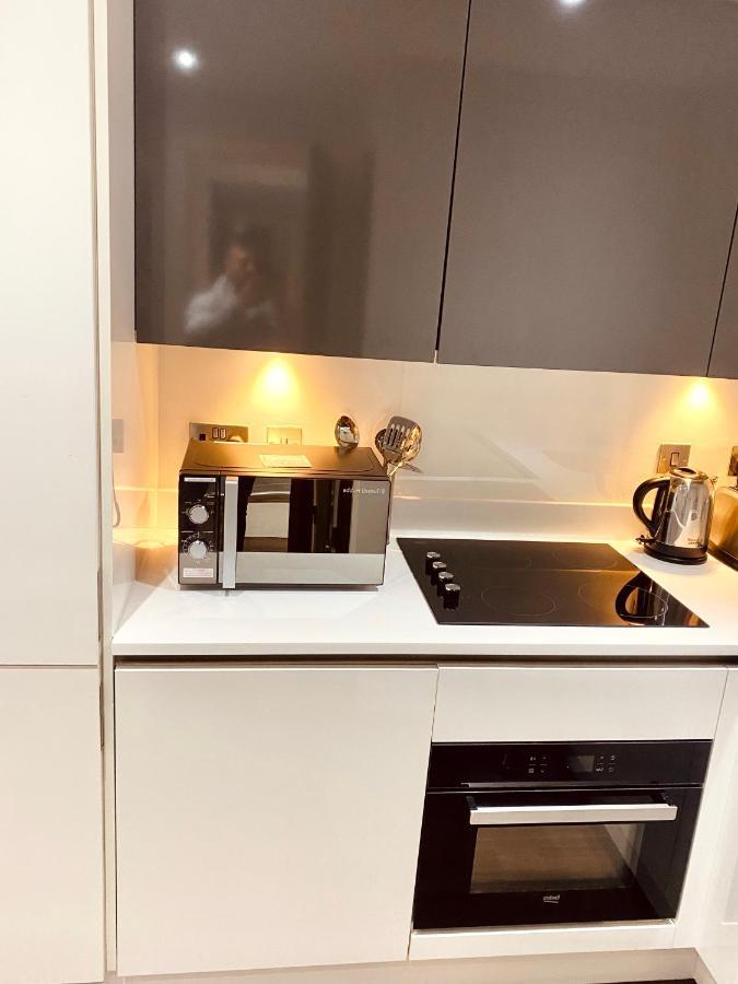 Arcadia Modern ✪ Comfort - City Center ✪ Apartment Birmingham Exterior photo